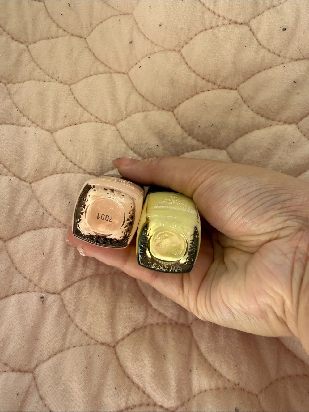 CHANEL le vernis